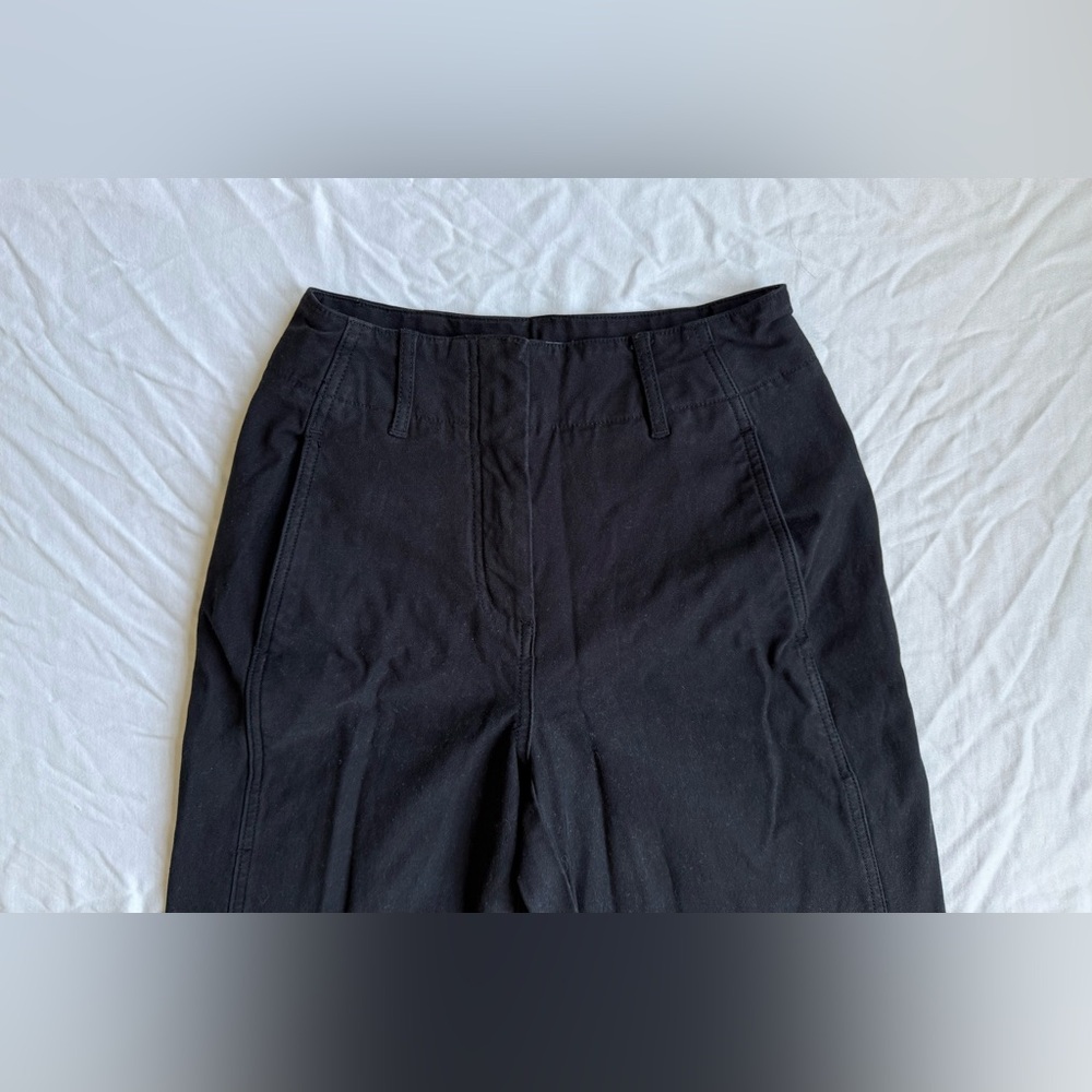 Aritzia Wilfred Free Ascendant Pant Black Size 00